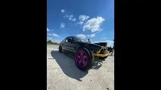LS3 6.2l small power on drift_part_4_first training