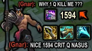 FULL CRIT NASUS S11!