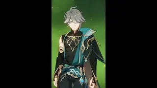 (Genshin Impact) Test Runs 3.7 Alhaitham, Kazuha, YaoYao, Heizou Second Half