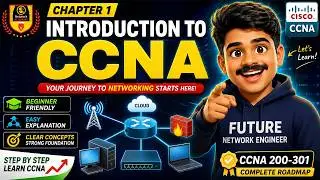 Introduction to CCNA | Kick start Your IT Career Today!