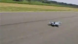 RC F35 70mm EDF