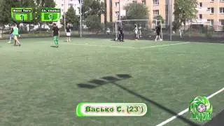 11-й тур, Мини Пиги 4:5 Chep Chelius, ОБЗОР