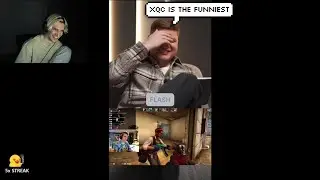 xQc reacts to S1mple Rating xQc's Best CS:GO Clips