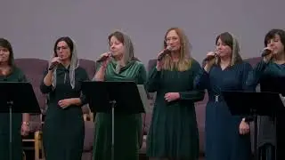 Full Gospel Church - Group - Нічка та радісна...