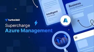 Azure Management Platform - Turbo360
