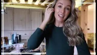 CHAI LATTES, ROAST POTATOES + DONUT NAILS // Fashion Mumblr Vlogs