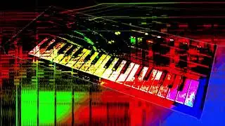 So, I once glitched my microkorg...