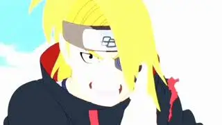 [amv] Взрыв-это искусство