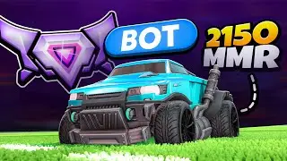 Why Are There 2150 MMR Bots In Ranked...