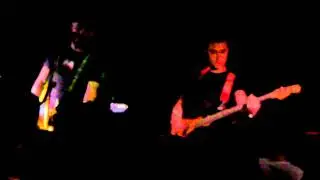 Second - Mutsuzum İşte @ Peyote Taksim 21.05.2011 [HD]