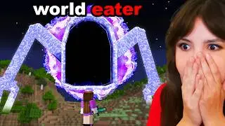 DON'T Look For The WORLD Eater...