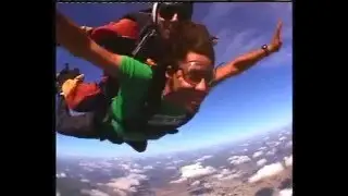 Itay Sky Diving