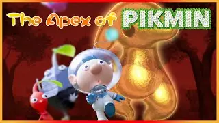 Formidable Oak is a GREAT Pikmin Finale