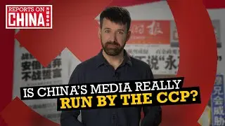 How does news media operate in China? | Reports on China