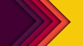 Horizontal Colorful Wipe Arrows Transitions | Video Transition effects 2021 | Skill Villa