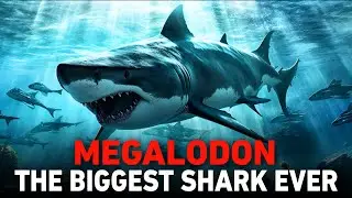 Top 10 Wild Facts about the Megalodon