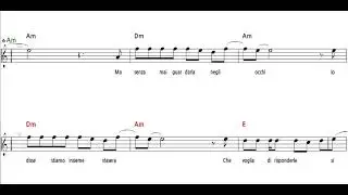 Il Cuore E Uno Zingaro  -  Nicola Di Bari  Am