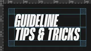 How to Use Grids and Rulers in Illustrator | Tool Tips