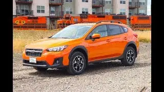 2019 Subaru Crosstrek Premium Review