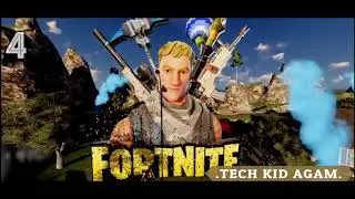 TOP 5 EPIC FORTNITE INTRO'S. FREE TEMPLATE 2018. panzoid, sony vegas pro and more