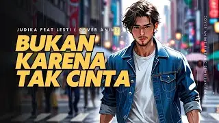 judika x lesti - Bukan karena Tak cinta (cover anime)