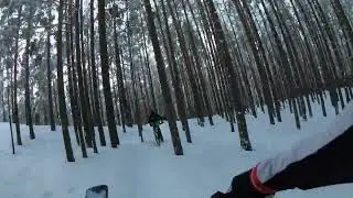 01.01.2024 Зимний Кубок XCnews 2023-2024 - V этап