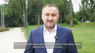 Głosuj w Budżecie Obywatelskim, wpłyń na Gdynię!