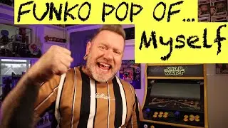 Funko Pop of Myself | EMA Customs Funkos