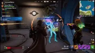 Ambush in the vault Fortnite