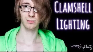 Simple Clamshell Lighting Tutorial