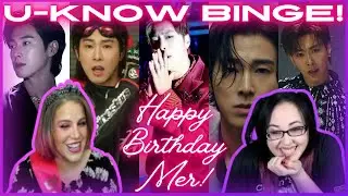 U-KNOW BIRTHDAY BINGE! (Artist Of The Month, Wannabe, Champagne, Thank U, Follow) | K-Cord Reaction