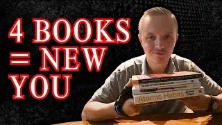 4 Books That Changed My Life (Read These in 2025)