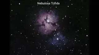 Nebulosa Trifida - Trifid Nebula