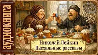🎧 Аудиокниги. Николай Лейкин. Пасхальные рассказы