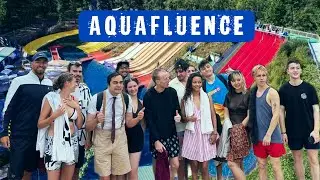 JE PRIVATISE LE PLUS GRAND PARC DE FRANCE AVEC 25 INFLUENCEURS !  (partie 1)