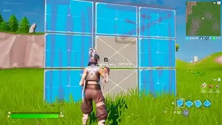 Fortnite, обучающие элементы по  редактированию
