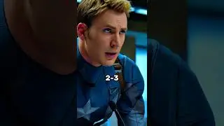 İron Man Vs Captan America #shorts #marvel #ironman #captainamerica