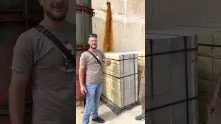 Отзывы Фибропеноблок с паз - гребнем | Умный камень #изчегопостроитьдом ##фибропенобетон
