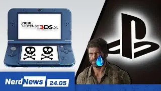 Nintendo 3DS mit unnötigem Update / Playstation mit Krasser Strategie Änderung
