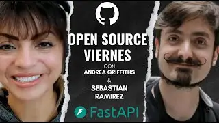 Open Source con FastAPI's @tiangolo