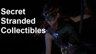 Horizon Zero Dawn Secret Stranded Collectibles - Mysterious Box Rewards - Death Stranding Easter Egg