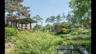 Jangchungdan Park (장충단공원) in Seoul, South Korea