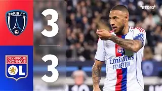 Paris FC - OL: a frustrating draw (3-3)
