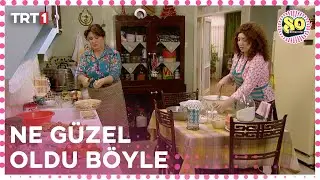 Kızlar günü hazırlığı - Seksenler 4.Bölüm