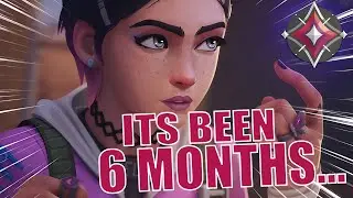 I tried Valorant after 6 months, Here's how it went...