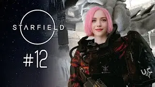 Starfield – A Roleplay Series #12: A Legacy Forged 【Cyber Runner / Fully Voiced】