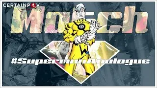 Superman Analogue: Match