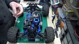 Step By Step How To Start Your Nitro Engine If It Won't Start!