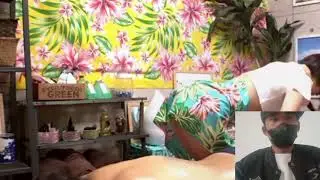 I Got Massage ❣️ By Beautiful Japanese Barber Girl Part 2 [8G7VAARvrYI] 00-10-55 #003 #001 #000_iuk