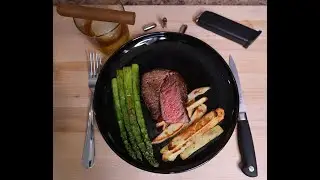 Recreating Santino D' Antonio's duck fat meal from John Wick 2